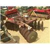 Image 1 : BROWN 7' DISC HARROW