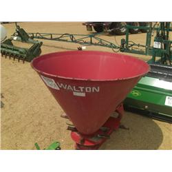 WALTON SEEDER