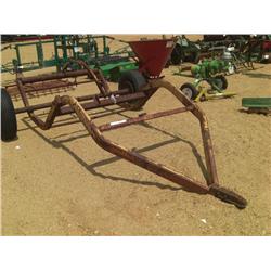 ROUND BALE CARRIER