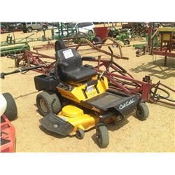 CUB CADET ZERO TURN MOWER