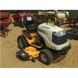 CUB CADET G71554 RIDING MOWER