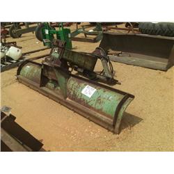 JOHN DEERE 95 HYDRAULIC SCRAPER BLADE