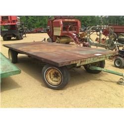 FIELD TRAILER (BILL OF SALE ONLY)