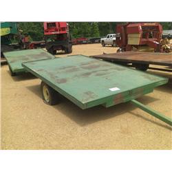 S/A FIELD TRAILER (BILL OF SALE ONLY)