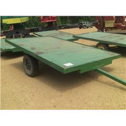 S/A FIELD TRAILER (BILL OF SALE ONLY)