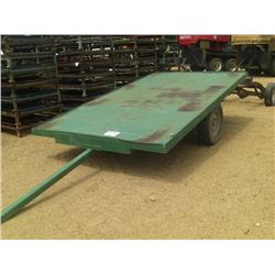 S/A FIELD TRAILER (BILL OF SALE ONLY)