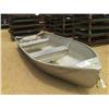 Image 1 : 12' ALUMINUM BOAT
