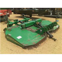 JOHN DEERE MX10 ROTARY CUTTER