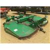Image 1 : JOHN DEERE MX10 ROTARY CUTTER
