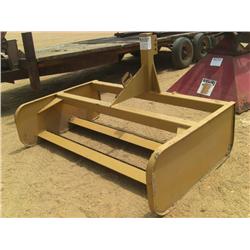 HEAVY DUTY BOX BLADE