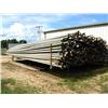 Image 1 : APPROXIMATELY 315 PIECES OF 4"X30' ALUMINUM IRRIGATION PIPE (SOLD ABSENTEE) LOCATED IN BREWTON