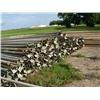 Image 3 : APPROXIMATELY 315 PIECES OF 4"X30' ALUMINUM IRRIGATION PIPE (SOLD ABSENTEE) LOCATED IN BREWTON