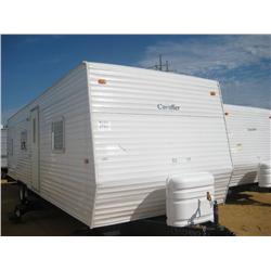 2006 GULF STREAM CAVALIER 8'X32' CAMPER TRAILER