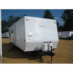 2006 GULF STREAM CAVALIER 8'X32' CAMPER TRAILER