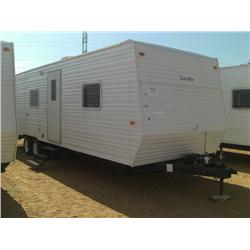 2006 GULF STREAM CAVALIER 8'X32' CAMPER TRAILER