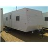 Image 1 : 2006 GULF STREAM CAVALIER 8'X32' CAMPER TRAILER