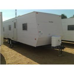 2006 GULF STREAM CAVALIER 8'X32' CAMPER TRAILER