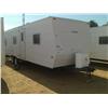 Image 1 : 2006 GULF STREAM CAVALIER 8'X32' CAMPER TRAILER