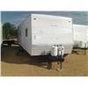 Image 1 : 2006 GULF STREAM CAVALIER 8'X32' CAMPER TRAILER