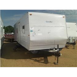 2006 GULF STREAM CAVALIER 8'X32' CAMPER TRAILER