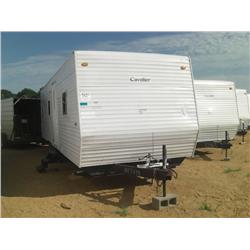 2006 GULF STREAM CAVALIER 8'X32' CAMPER TRAILER