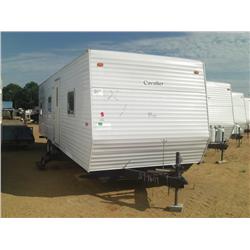 2006 GULF STREAM CAVALIER 8'X32' CAMPER TRAILER