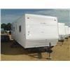 Image 1 : 2006 GULF STREAM CAVALIER 8'X32' CAMPER TRAILER