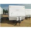 Image 1 : 2006 GULF STREAM CAVALIER 8'X32' CAMPER TRAILER