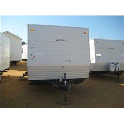 2006 GULF STREAM CAVALIER 8'X32' CAMPER TRAILER