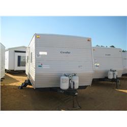 2005 GULF STREAM CAVALIER 8'X32' CAMPER TRAILER