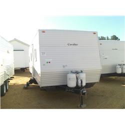 2006 GULF STREAM CAVALIER 8'X32' CAMPER TRAILER