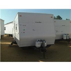 2006 GULF STREAM CAVALIER 8'X32' CAMPER TRAILER