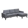 Image 1 : Brand New Cascade Sofa - right side Lounge - Dark Grey