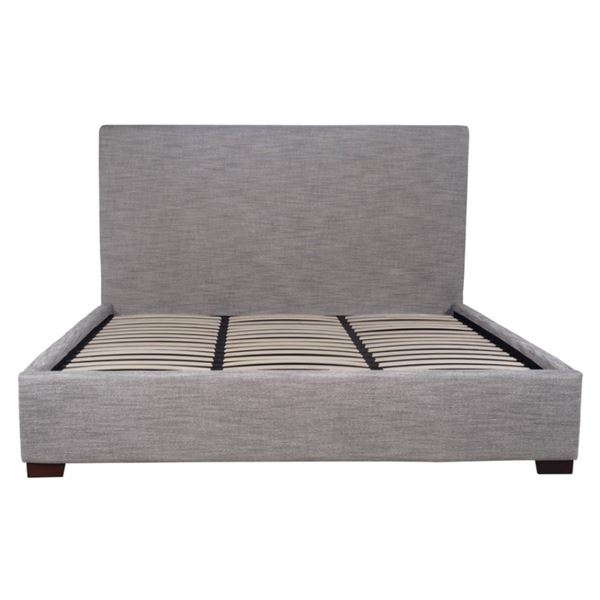Brand New Finlay Storage Queen Size - Grey