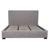 Image 1 : Brand New Finlay Storage Queen Size - Grey