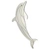 Image 2 : Brand New High End Dolphin Wall Mirror