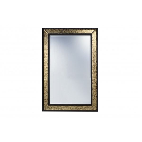 Brand New High Quality Wall Mirror-antique golden foll