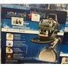 Image 2 : Open Box Bissell Vacuum Bissell Little Green HydroSteam Pet