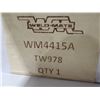 Image 2 : FUSIL  À SOUDER AU MIG WELD-MATE #WM4415A