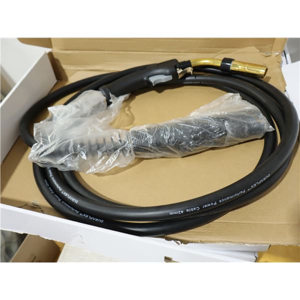 FUSIL  À SOUDER AU MIG WELD-MATE #WM4415A