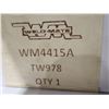 Image 2 : FUSIL  À SOUDER AU MIG WELD-MATE #WM4415A