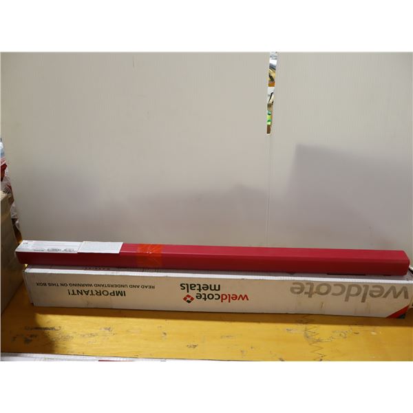 TIGE À  SOUDER LFB WELDCOTE 3/16" x 36"