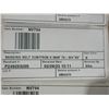 Image 3 : LOT DE 10 COURROIES DE PAPIER SABLÉ 78-3/4"x6" GRIT 36+