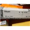 Image 3 : LOT DE 3 PQTS DE FEUILLES ABRASIVE EN TOILE WALTER COOLCUT