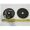Image 1 : DISQUE DE COUPE WALTER PIPEFITTER 6"x3/32"x7/8"ACIER/INOX