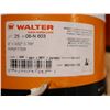 Image 3 : DISQUE DE COUPE WALTER PIPEFITTER 6"x3/32"x7/8"ACIER/INOX