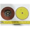 Image 1 : FLAP DISC WALTER QUICK STEP FLEX 5"