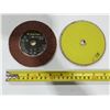 Image 1 : FLAP DISC WALTER QUICK STEP FLEX 4-1/2"