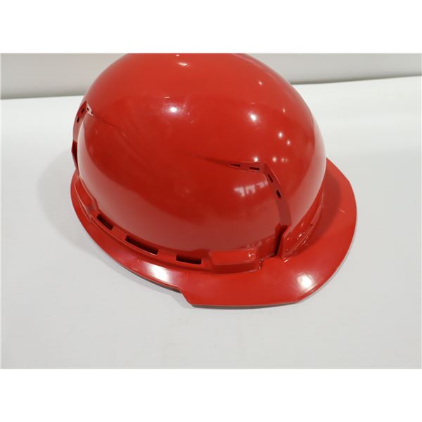 CASQUE COMPLET MILWAUKEE ROUGE