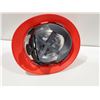 Image 2 : CASQUE AVEC BARRIÈRE THERMIQUE MSA ROUGE